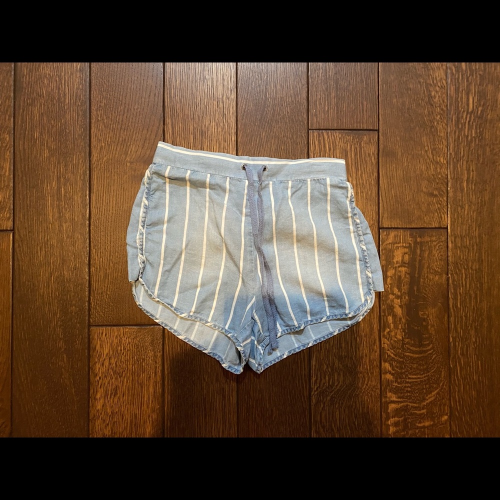 Women’s Cotton Dress Shorts